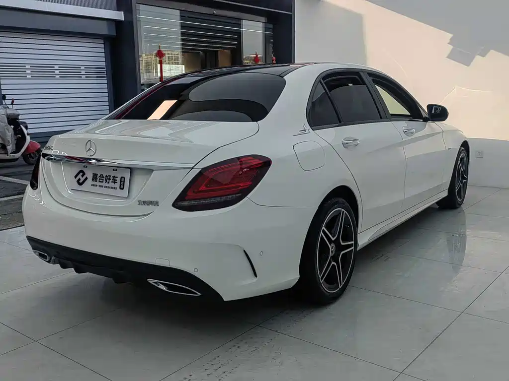 Mercedes-Benz Mercedes-Benz C-Class 2021 C 260 L Sport Star Brilliant Collection Edition 2021 - thumbnail 19
