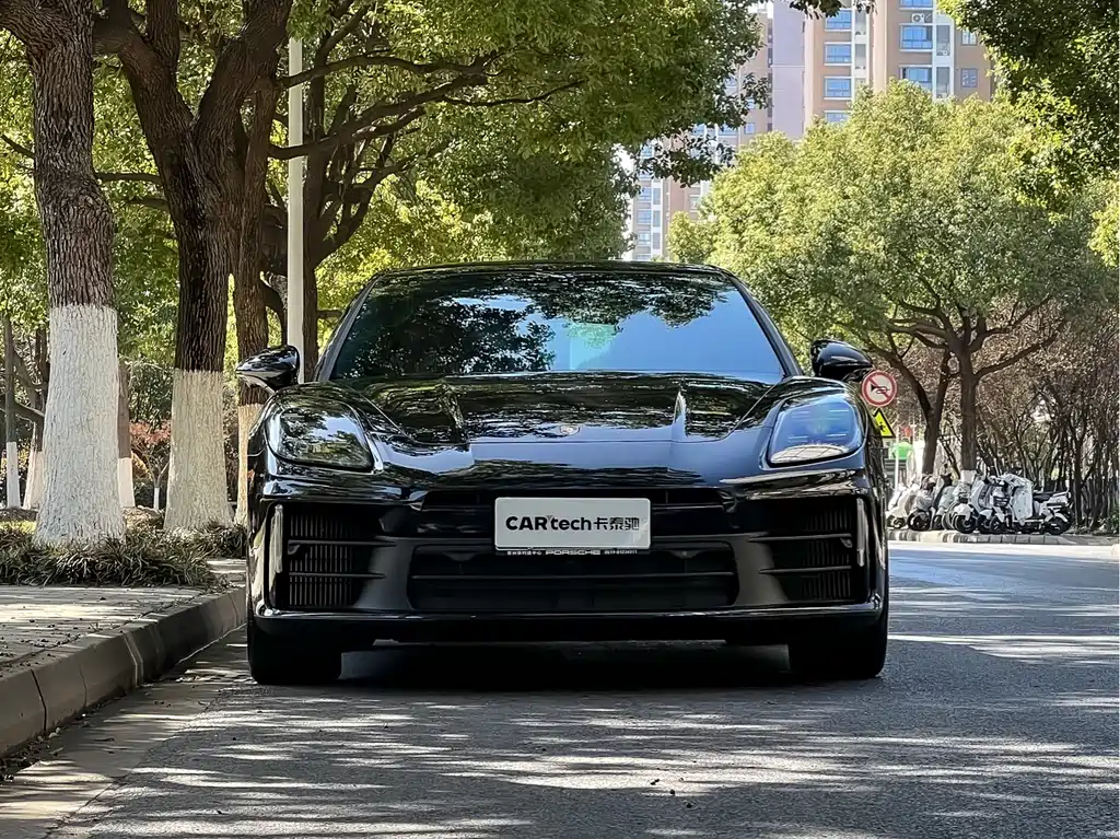 Porsche Porsche Panamera 2024 2.9T 2024 - thumbnail 2