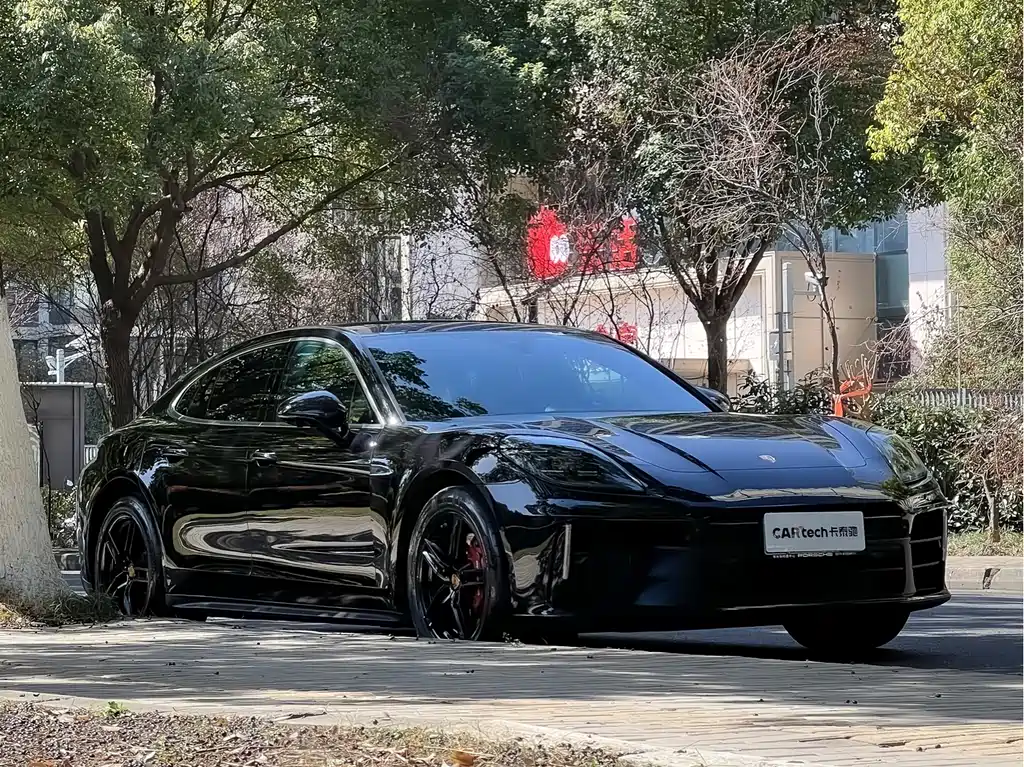 Porsche Porsche Panamera 2024 2.9T 2024 - thumbnail 3