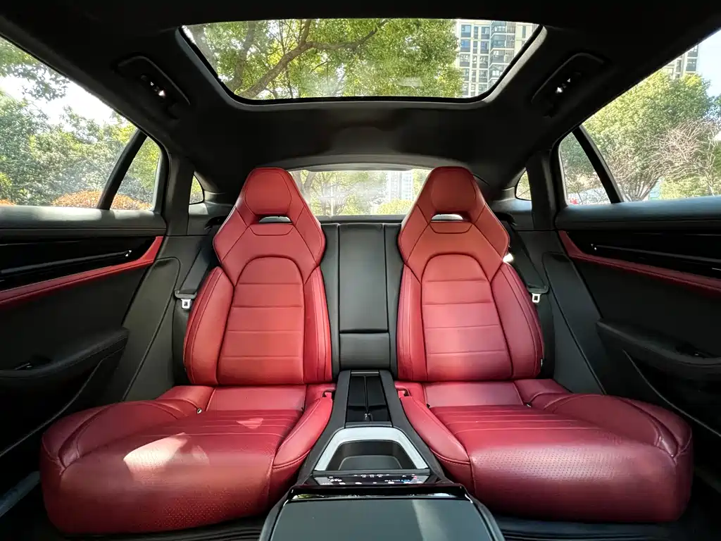 Porsche Porsche Panamera 2024 2.9T 2024 - thumbnail 5