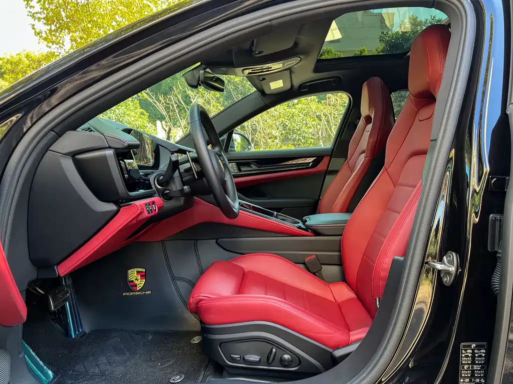 Porsche Porsche Panamera 2024 2.9T 2024 - thumbnail 6