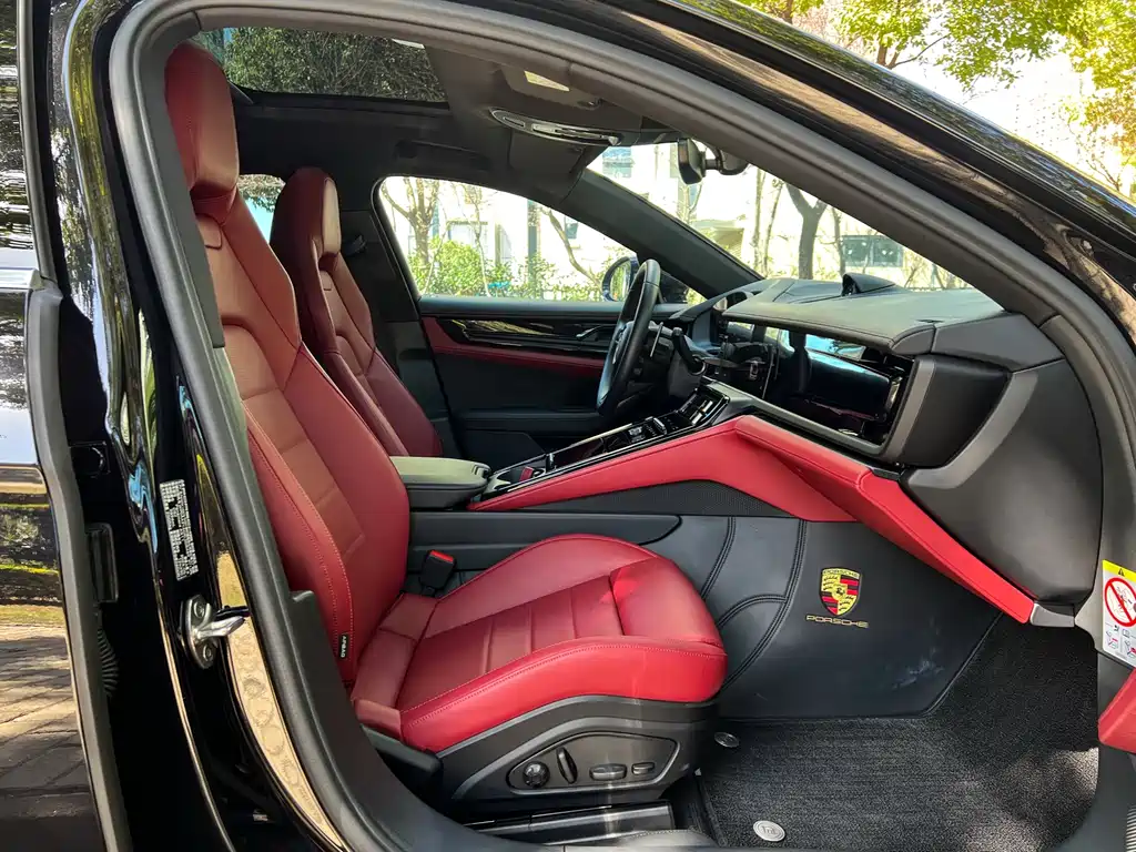 Porsche Porsche Panamera 2024 2.9T 2024 - thumbnail 8