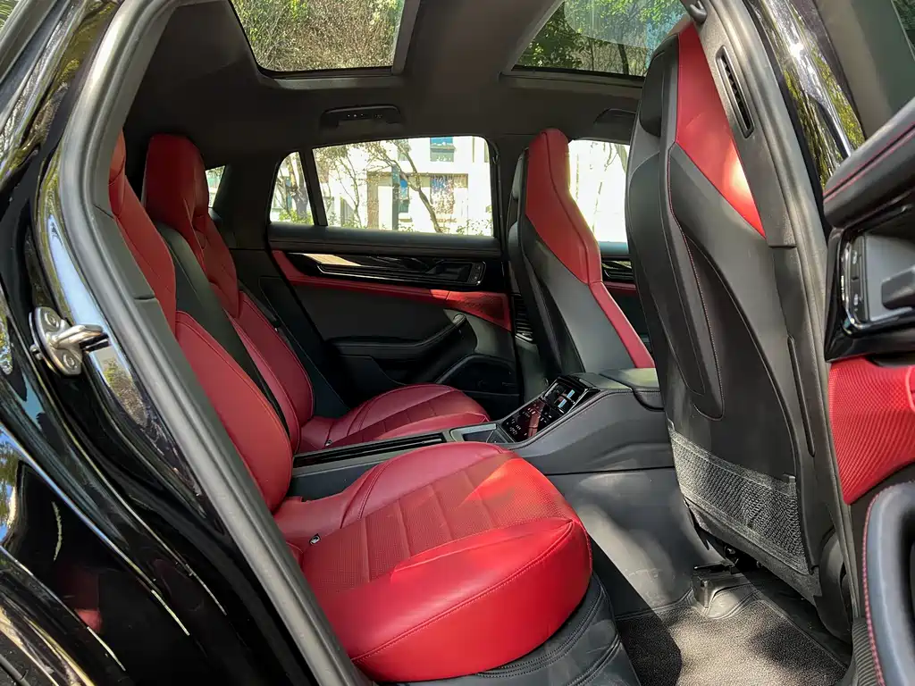 Porsche Porsche Panamera 2024 2.9T 2024 - thumbnail 9
