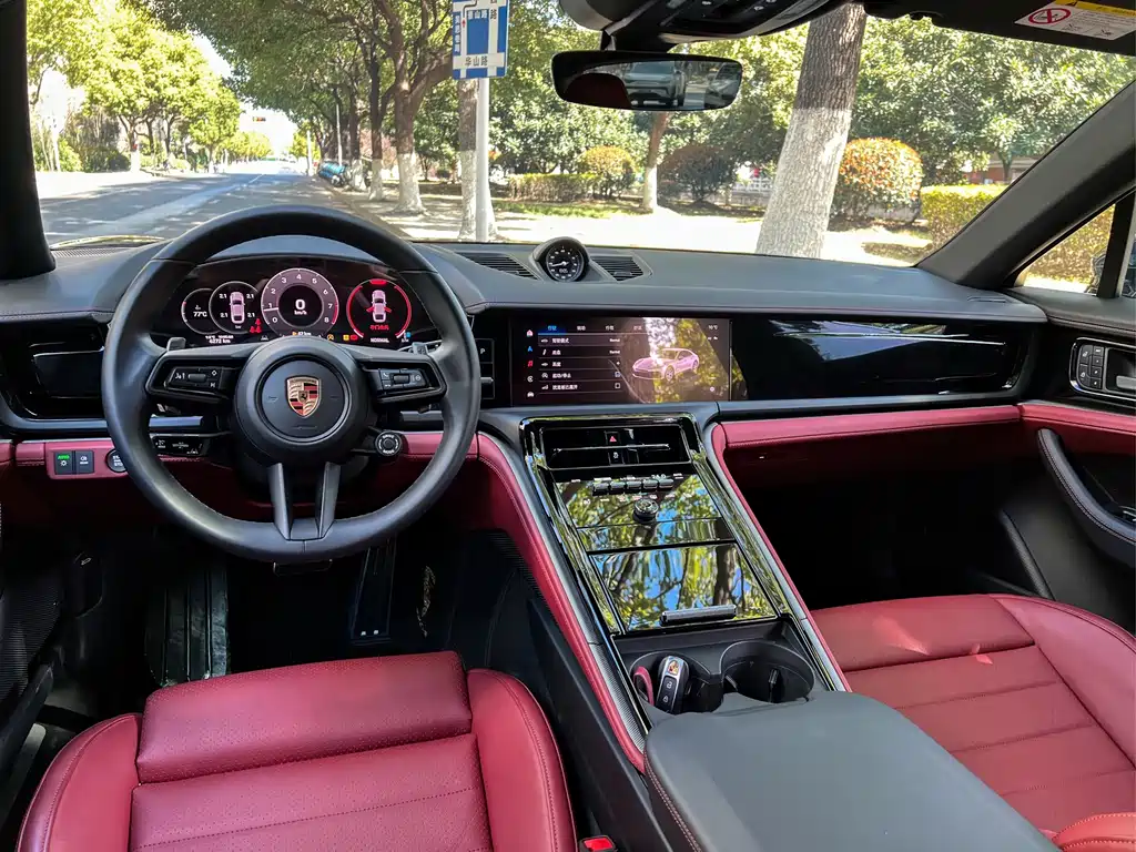 Porsche Porsche Panamera 2024 2.9T 2024 - thumbnail 13