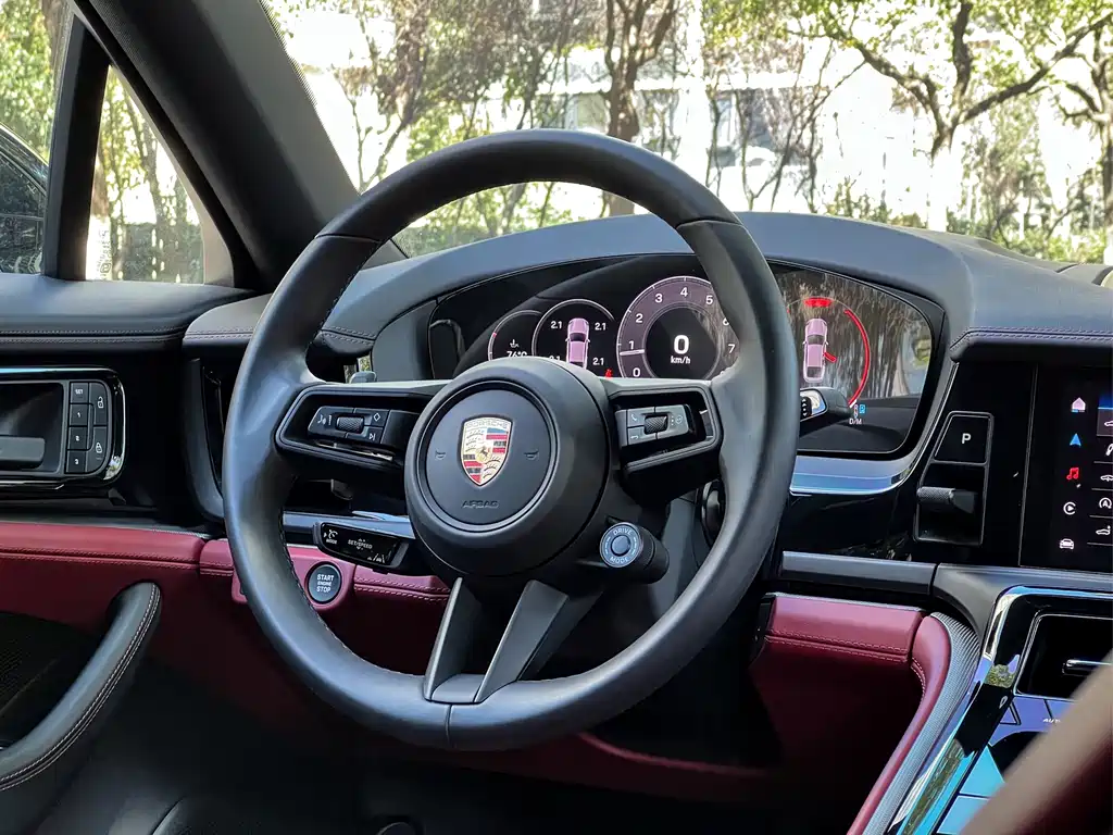 Porsche Porsche Panamera 2024 2.9T 2024 - thumbnail 14