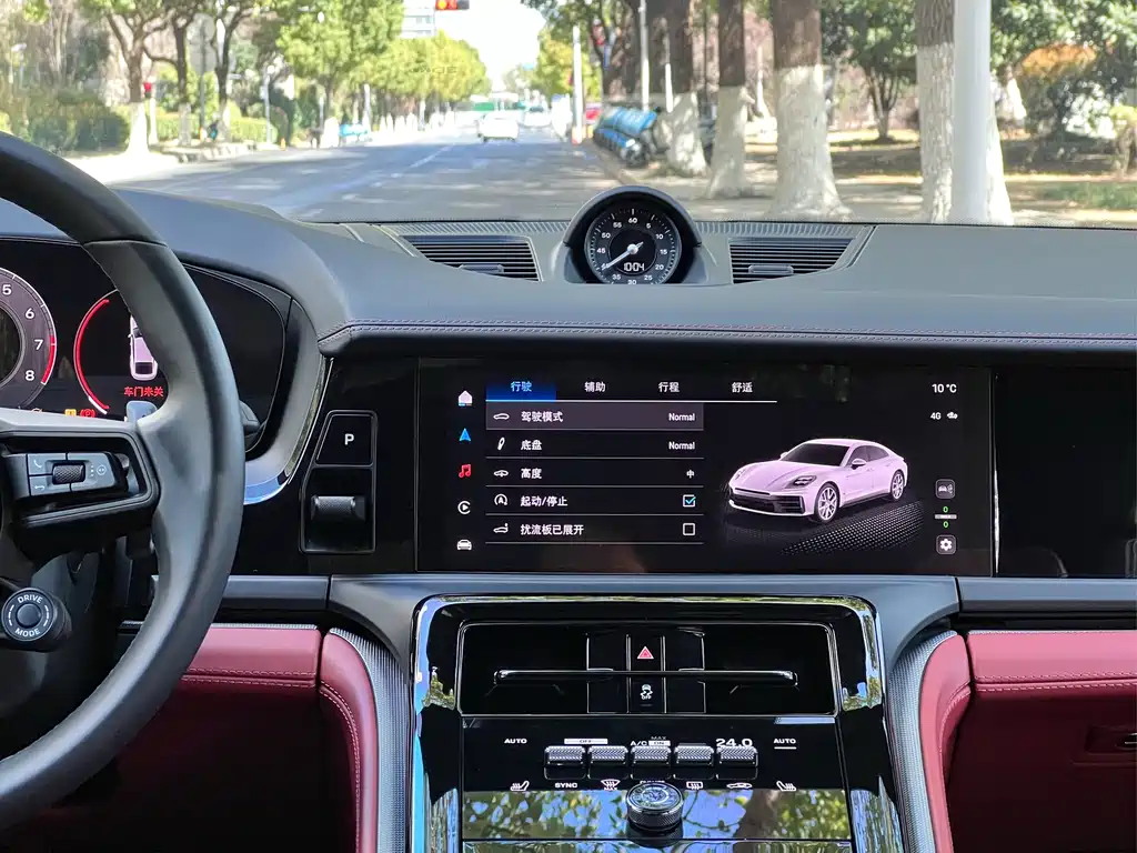 Porsche Porsche Panamera 2024 2.9T 2024 - thumbnail 15