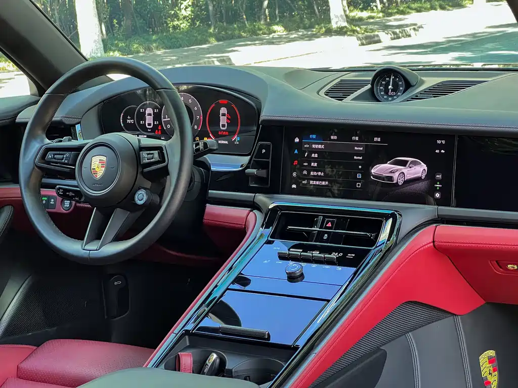 Porsche Porsche Panamera 2024 2.9T 2024 - thumbnail 19