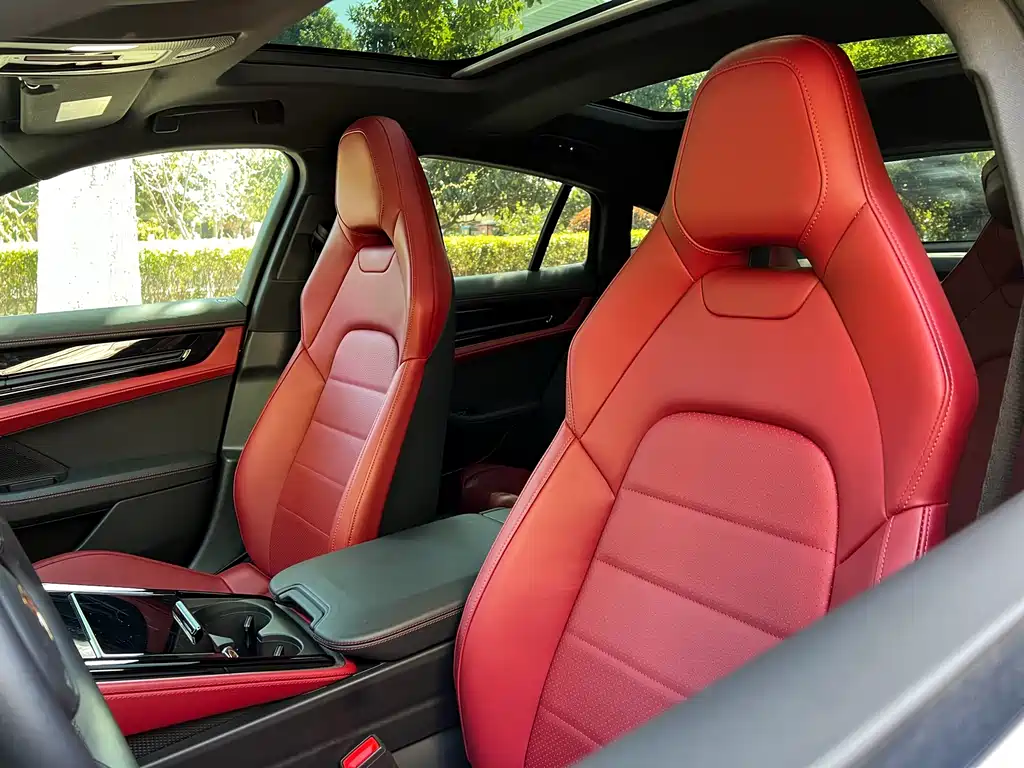 Porsche Porsche Panamera 2024 2.9T 2024 - thumbnail 20