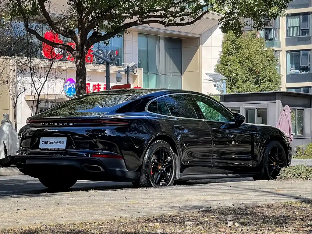 Porsche Porsche Panamera 2024 2.9T 2024 - thumbnail 23