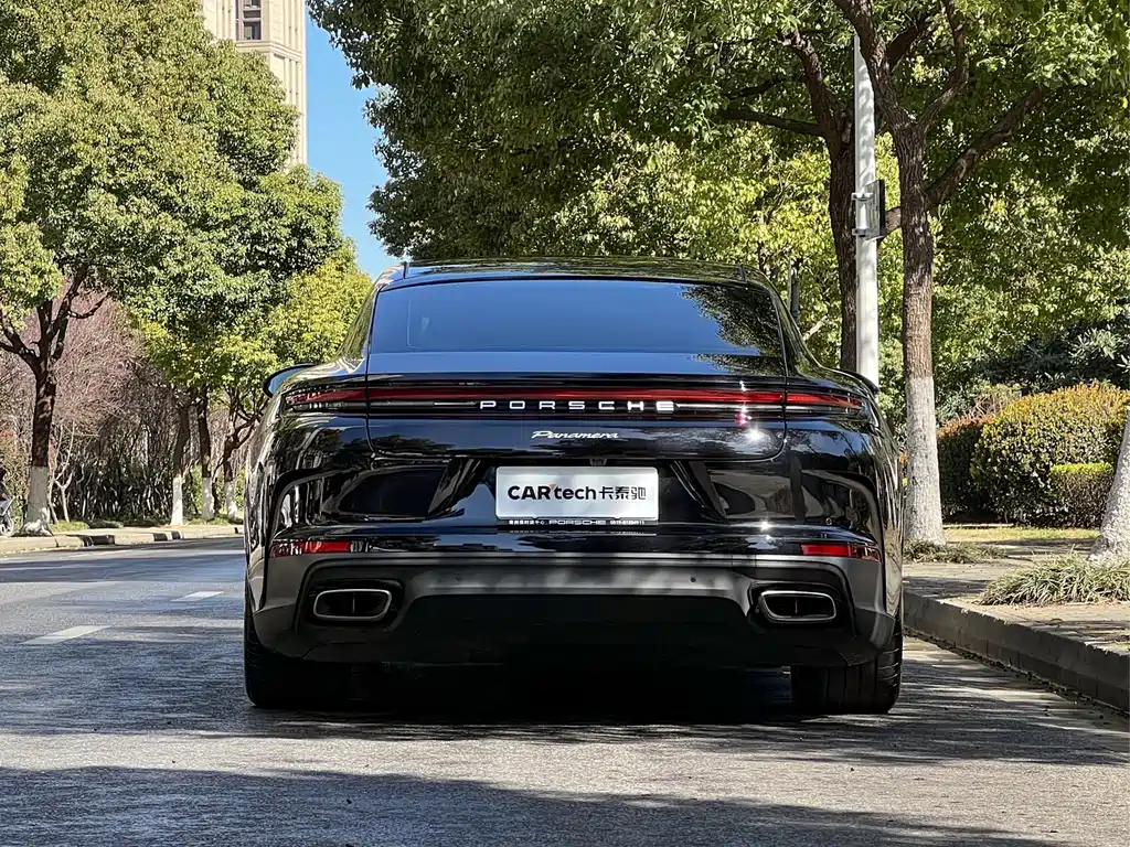 Porsche Porsche Panamera 2024 2.9T 2024 - thumbnail 24