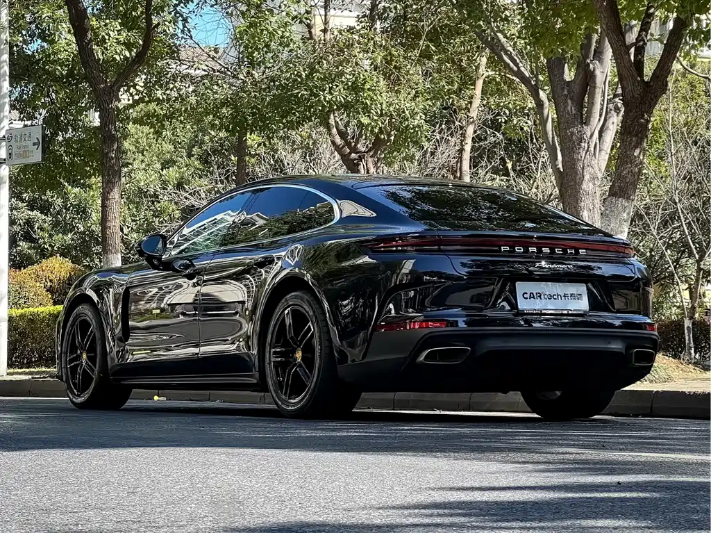 Porsche Porsche Panamera 2024 2.9T 2024 - thumbnail 25