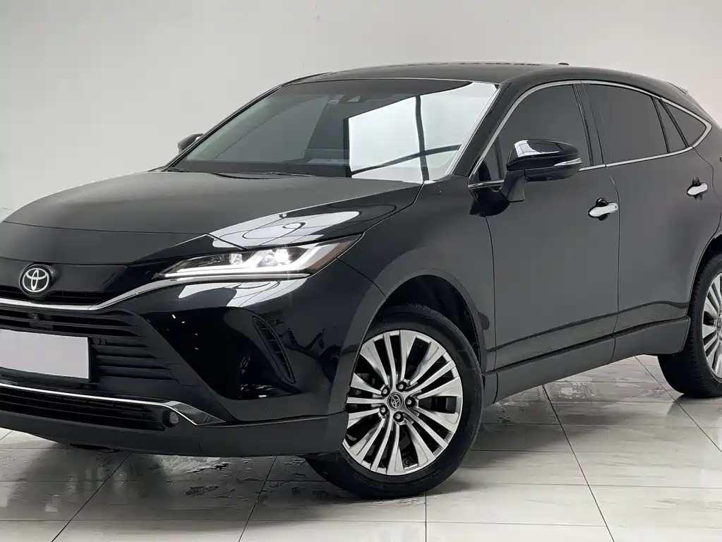 Toyota Toyota Harrier 2022 2.0L CVT 2WD Premium Edition 2023
