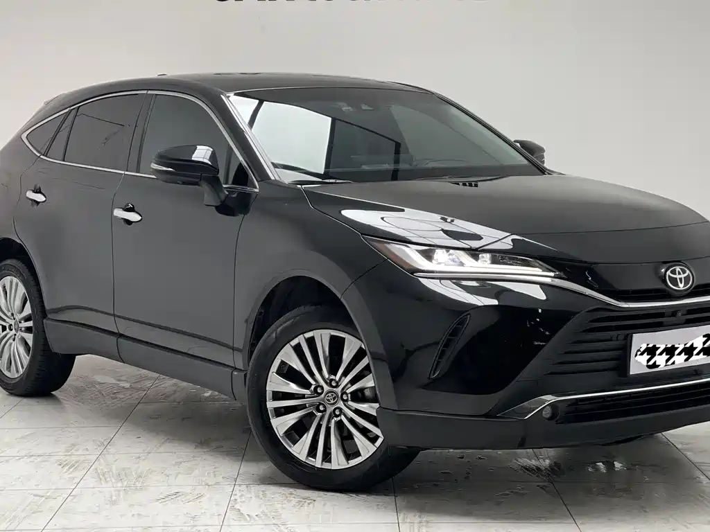 Toyota Toyota Harrier 2022 2.0L CVT 2WD Premium Edition 2023 - thumbnail 4