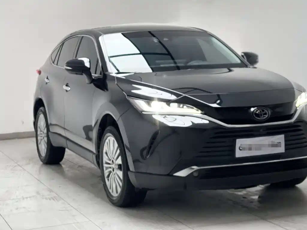 Toyota Toyota Harrier 2022 2.0L CVT 2WD Premium Edition 2023 - thumbnail 6