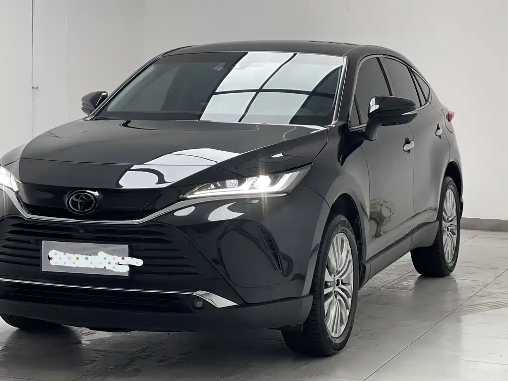 Toyota Toyota Harrier 2022 2.0L CVT 2WD Premium Edition 2023 - thumbnail 8