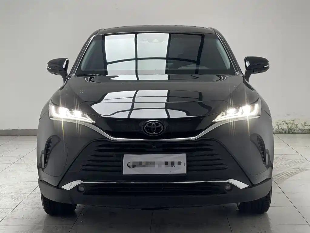 Toyota Toyota Harrier 2022 2.0L CVT 2WD Premium Edition 2023 - thumbnail 9