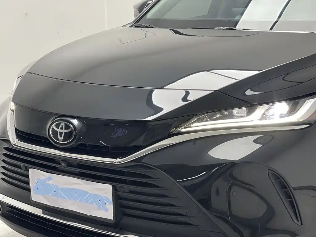 Toyota Toyota Harrier 2022 2.0L CVT 2WD Premium Edition 2023 - thumbnail 10