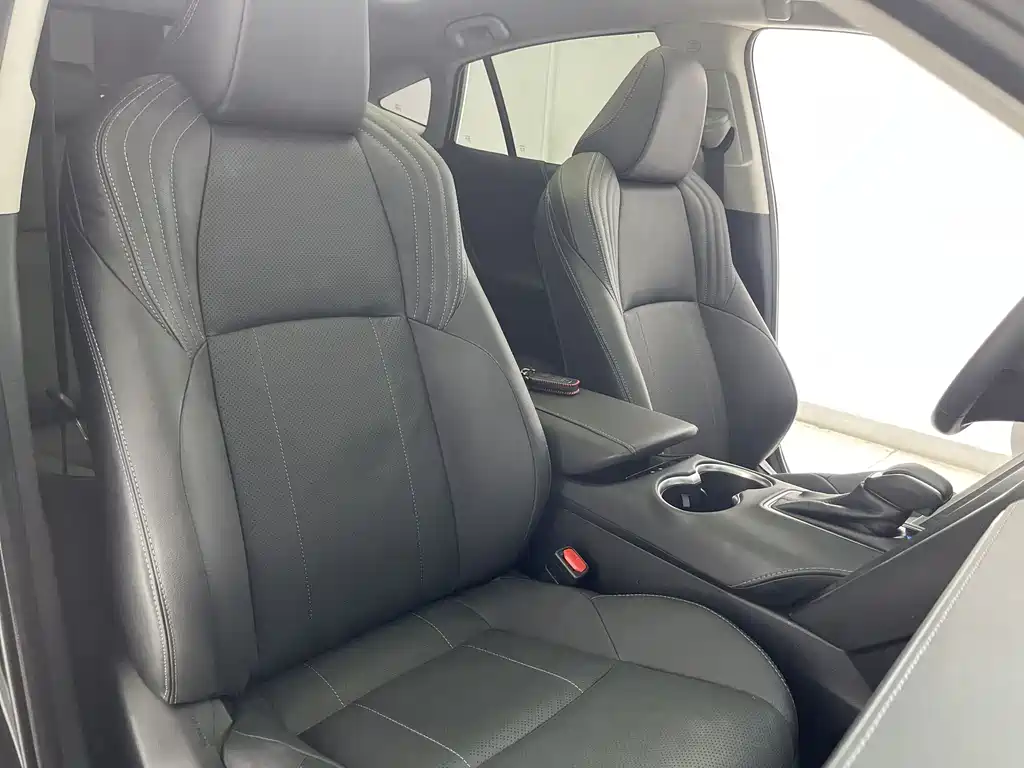 Toyota Toyota Harrier 2022 2.0L CVT 2WD Premium Edition 2023 - thumbnail 12