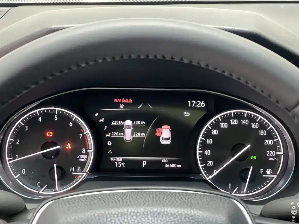 Toyota Toyota Harrier 2022 2.0L CVT 2WD Premium Edition 2023 - thumbnail 14