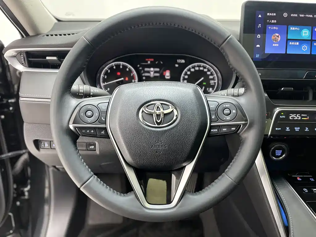 Toyota Toyota Harrier 2022 2.0L CVT 2WD Premium Edition 2023 - thumbnail 19
