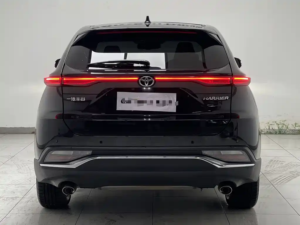 Toyota Toyota Harrier 2022 2.0L CVT 2WD Premium Edition 2023 - thumbnail 20