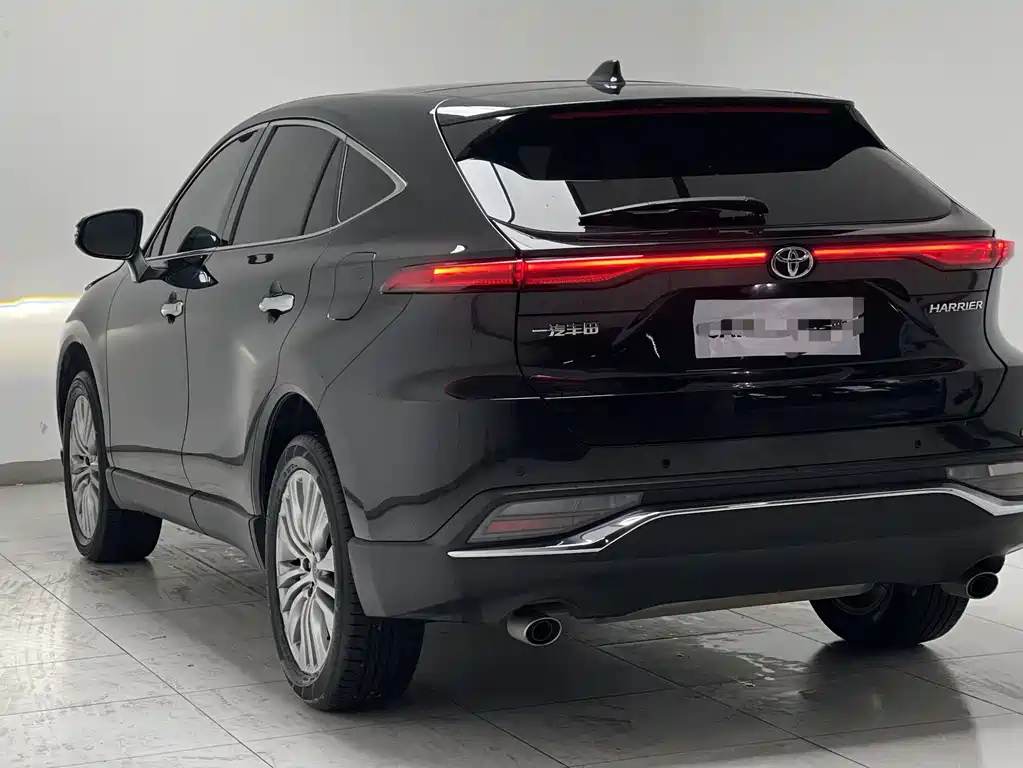 Toyota Toyota Harrier 2022 2.0L CVT 2WD Premium Edition 2023 - thumbnail 21