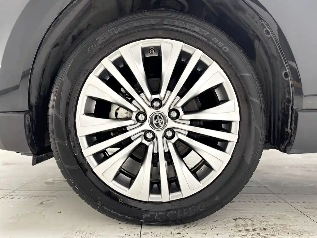 Toyota Toyota Harrier 2022 2.0L CVT 2WD Premium Edition 2023 - thumbnail 22