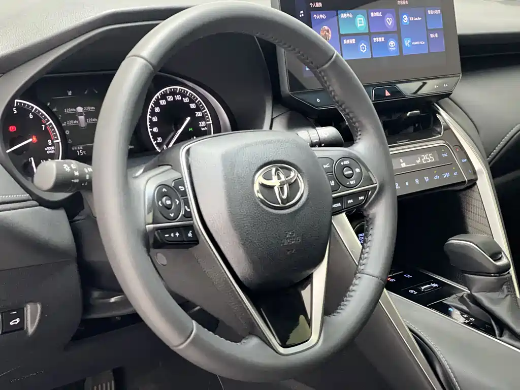 Toyota Toyota Harrier 2022 2.0L CVT 2WD Premium Edition 2023 - thumbnail 29
