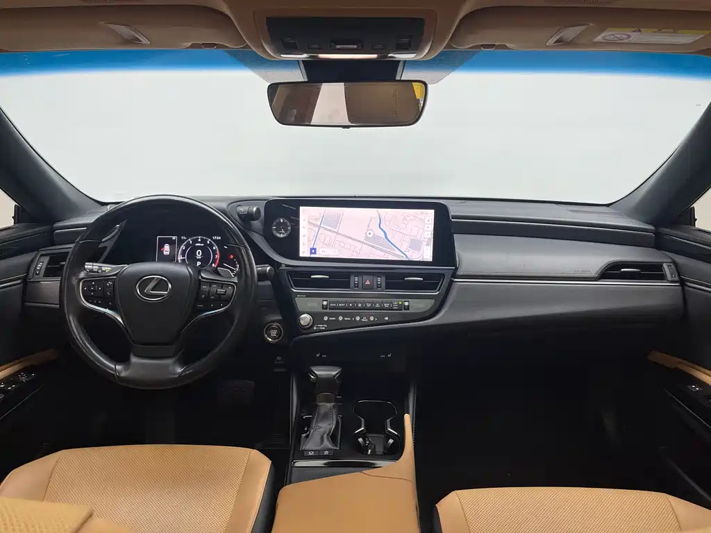 Lexus Lexus ES 2022 200 Excellent Edition 2023 - thumbnail 8