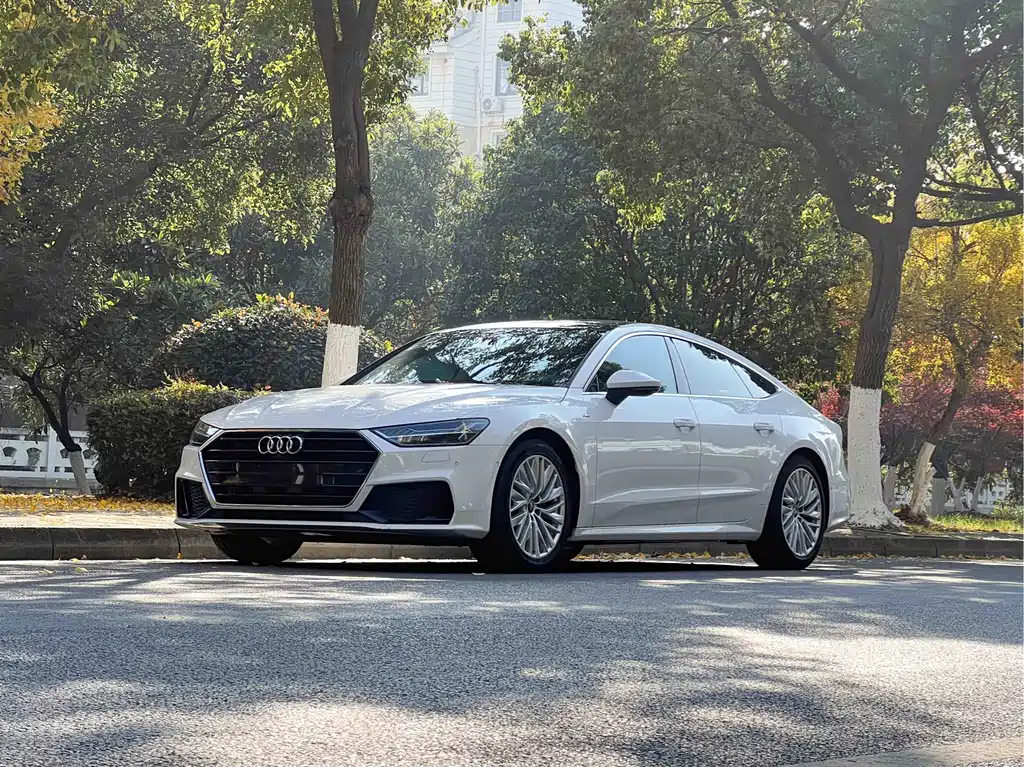 Audi Audi A7 2021 45 TFSI Premium Selection 2021