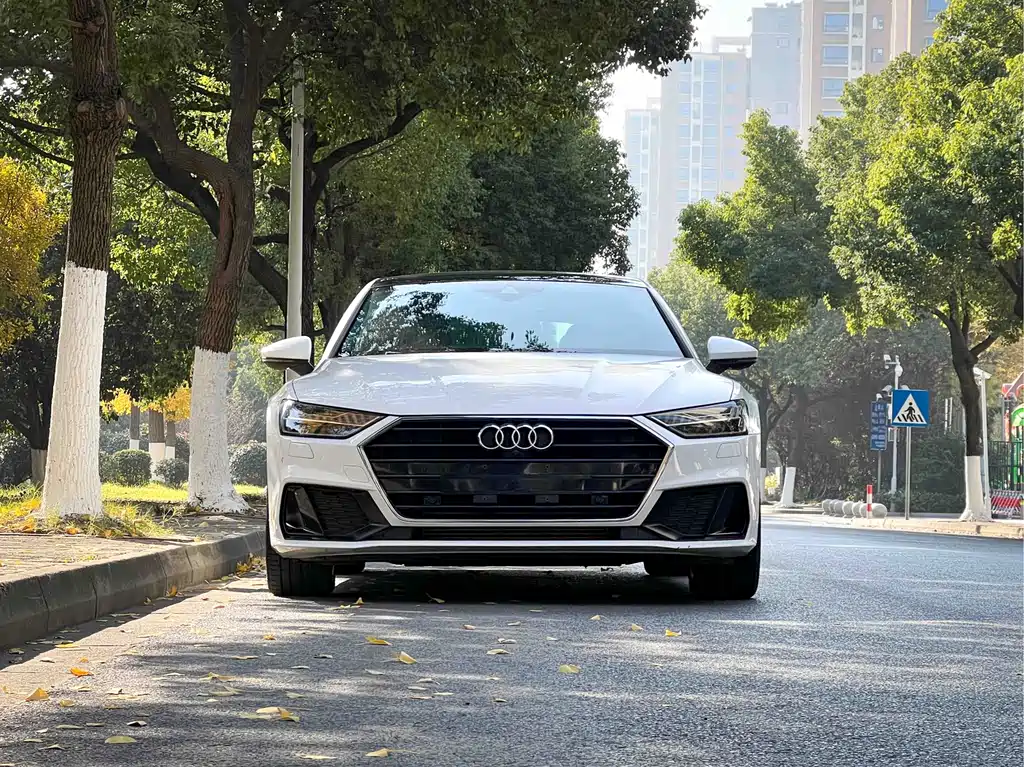 Audi Audi A7 2021 45 TFSI Premium Selection 2021 - thumbnail 2