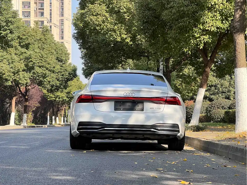 Audi Audi A7 2021 45 TFSI Premium Selection 2021 - thumbnail 4