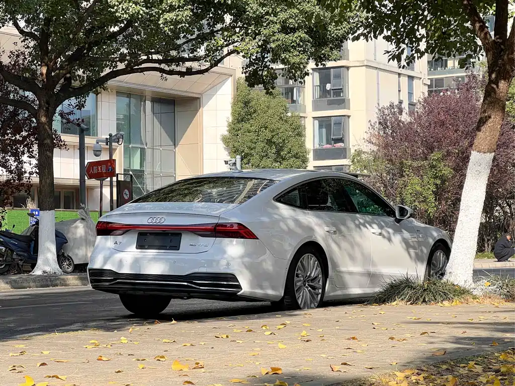 Audi Audi A7 2021 45 TFSI Premium Selection 2021 - thumbnail 5