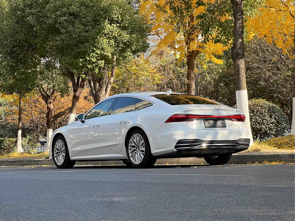 Audi Audi A7 2021 45 TFSI Premium Selection 2021 - thumbnail 6
