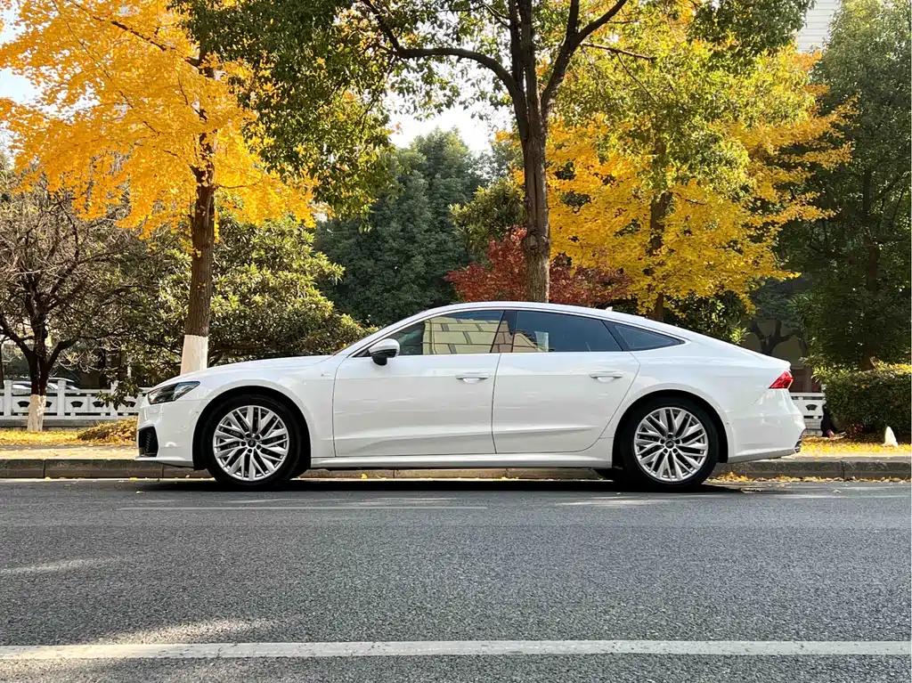 Audi Audi A7 2021 45 TFSI Premium Selection 2021 - thumbnail 7