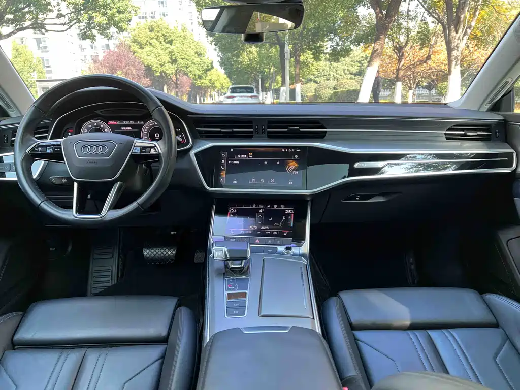 Audi Audi A7 2021 45 TFSI Premium Selection 2021 - thumbnail 12