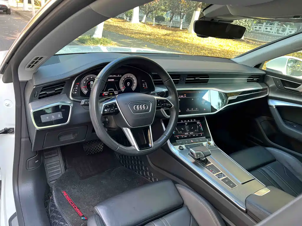 Audi Audi A7 2021 45 TFSI Premium Selection 2021 - thumbnail 15