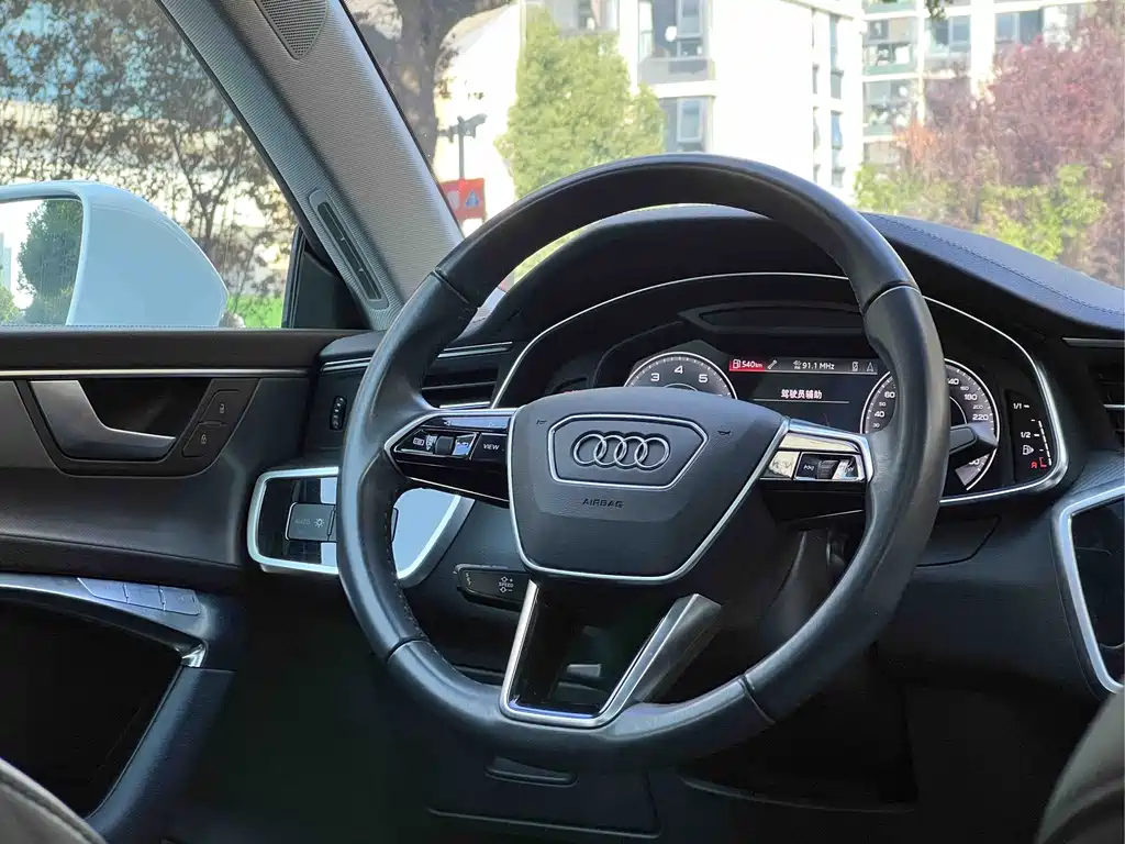 Audi Audi A7 2021 45 TFSI Premium Selection 2021 - thumbnail 16