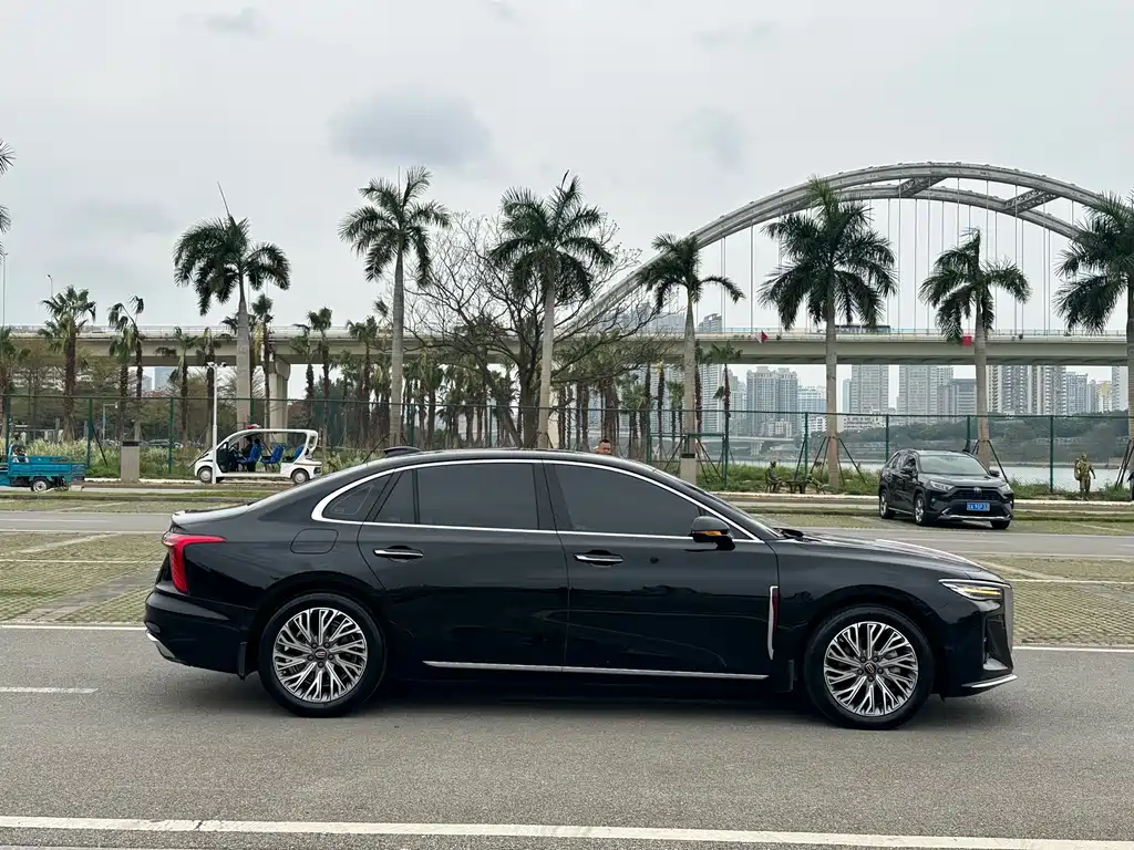 Hongqi Hongqi H5 2023 2.0T Automatic Smart Connectivity Flag Enjoyment Edition 2023 - thumbnail 7