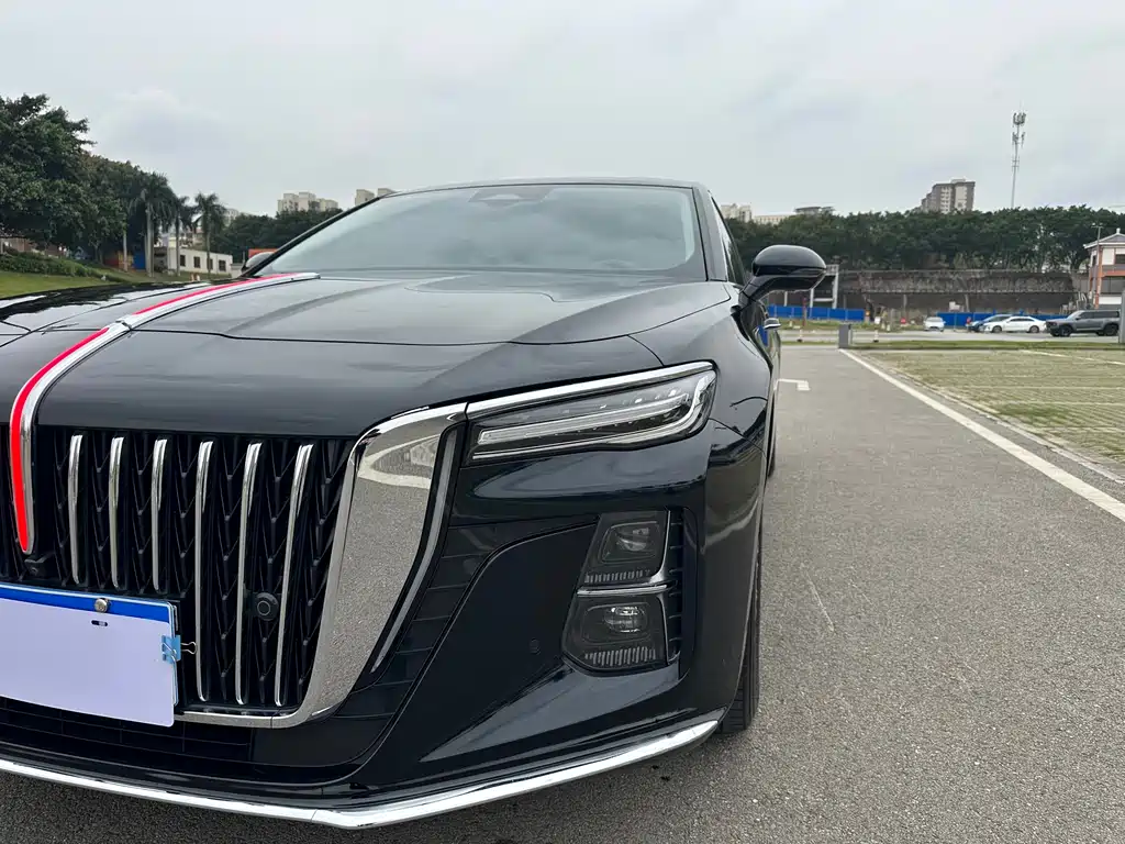 Hongqi Hongqi H5 2023 2.0T Automatic Smart Connectivity Flag Enjoyment Edition 2023 - thumbnail 10