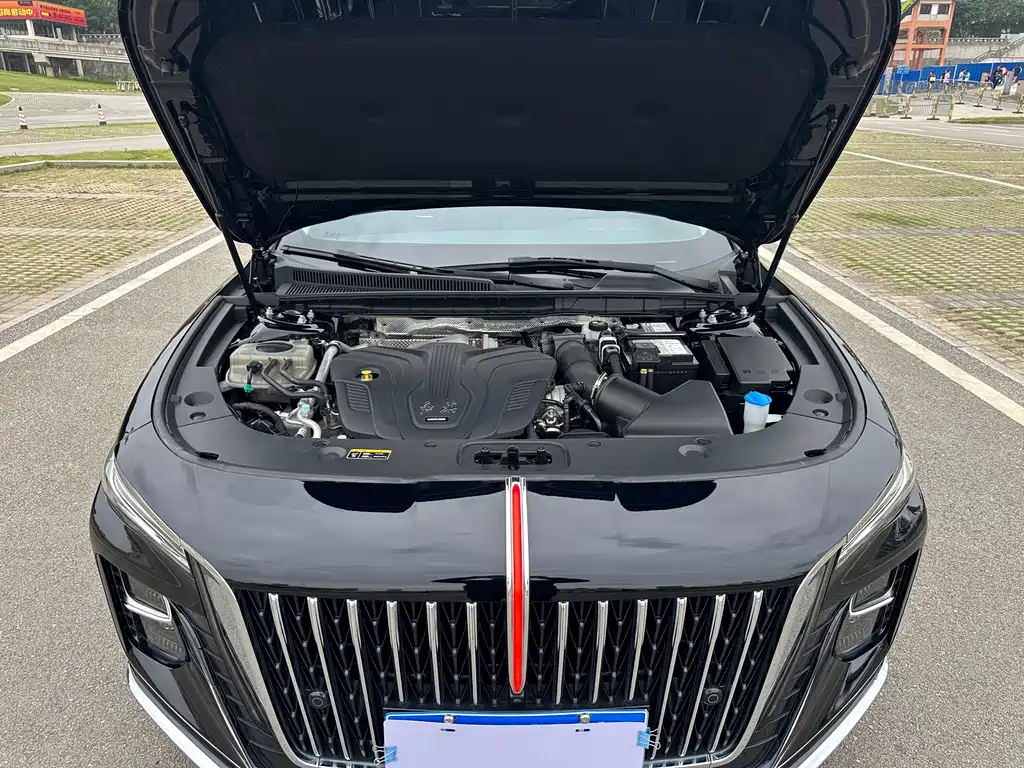 Hongqi Hongqi H5 2023 2.0T Automatic Smart Connectivity Flag Enjoyment Edition 2023 - thumbnail 11