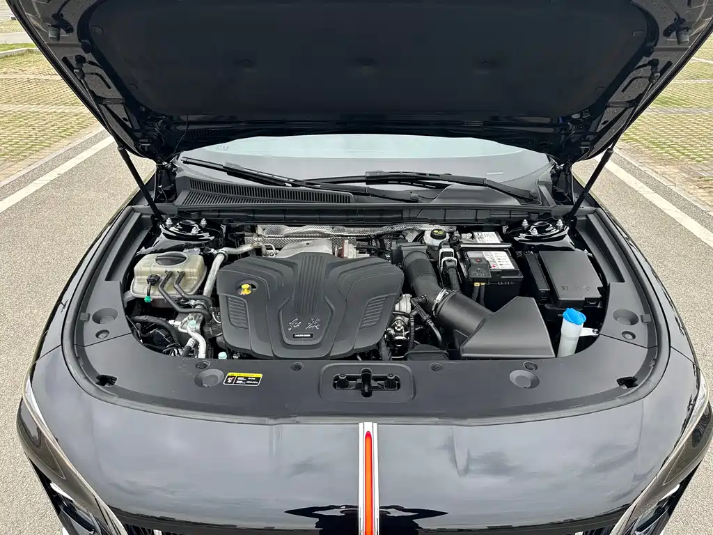 Hongqi Hongqi H5 2023 2.0T Automatic Smart Connectivity Flag Enjoyment Edition 2023 - thumbnail 12