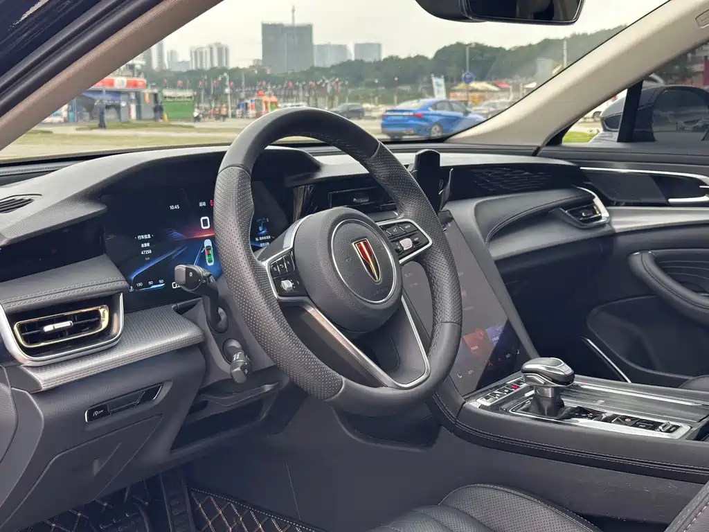 Hongqi Hongqi H5 2023 2.0T Automatic Smart Connectivity Flag Enjoyment Edition 2023 - thumbnail 15