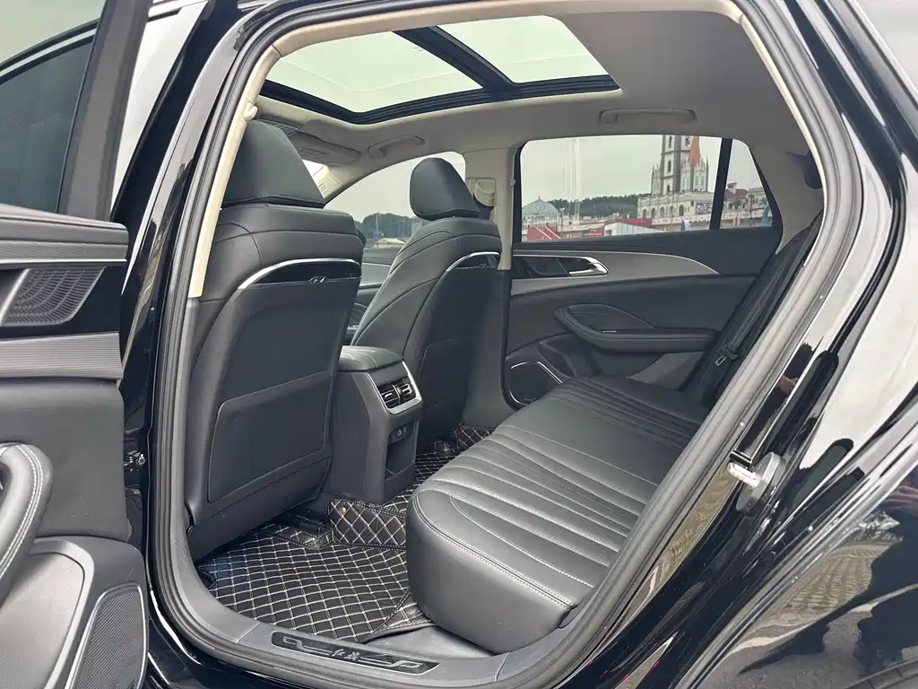 Hongqi Hongqi H5 2023 2.0T Automatic Smart Connectivity Flag Enjoyment Edition 2023 - thumbnail 19