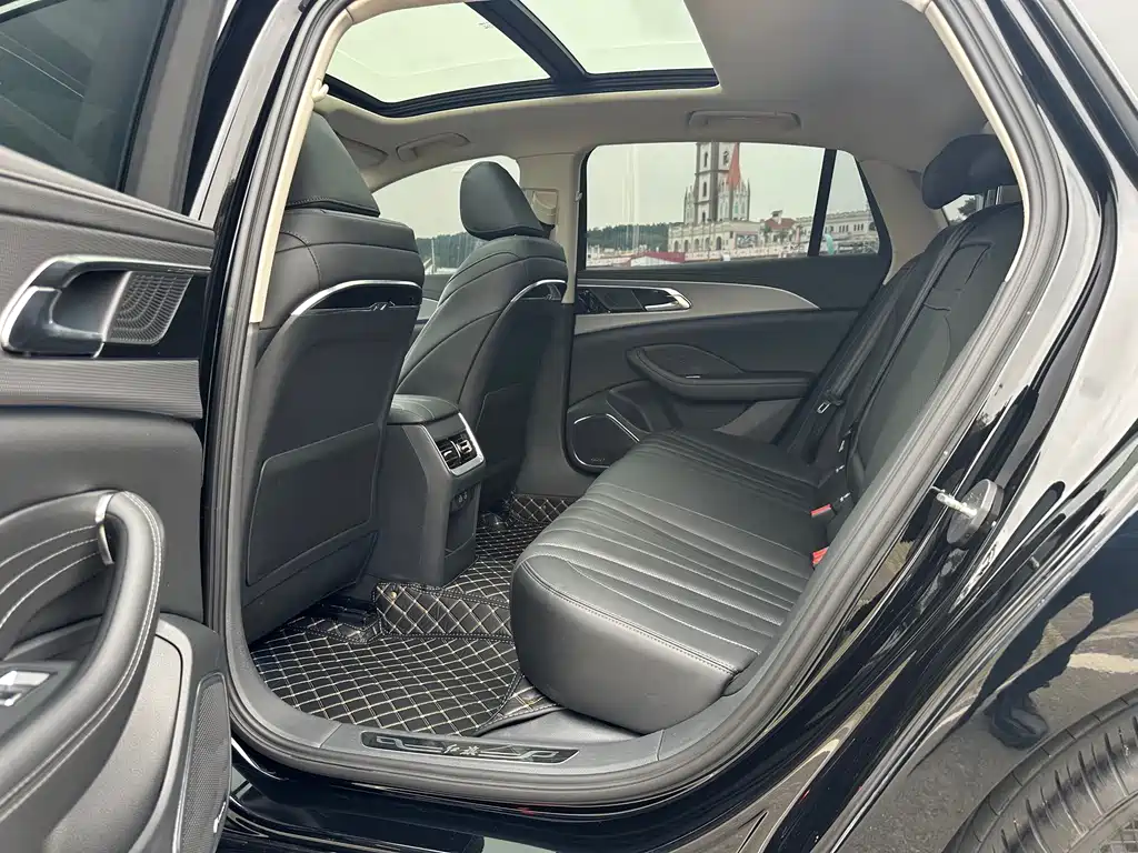 Hongqi Hongqi H5 2023 2.0T Automatic Smart Connectivity Flag Enjoyment Edition 2023 - thumbnail 20