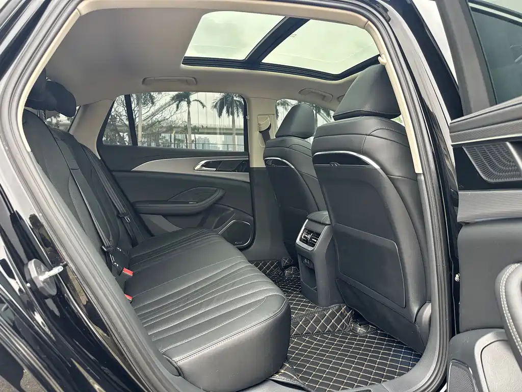 Hongqi Hongqi H5 2023 2.0T Automatic Smart Connectivity Flag Enjoyment Edition 2023 - thumbnail 21