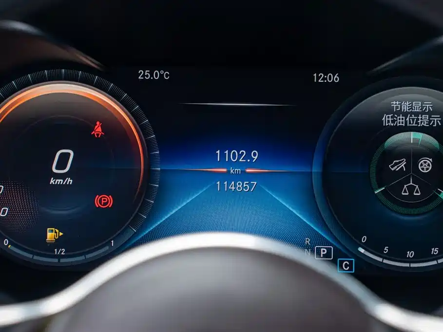 Mercedes-Benz Mercedes-Benz GLC 2020 GLC 260 L 4MATIC Luxury Edition 2020 - thumbnail 12