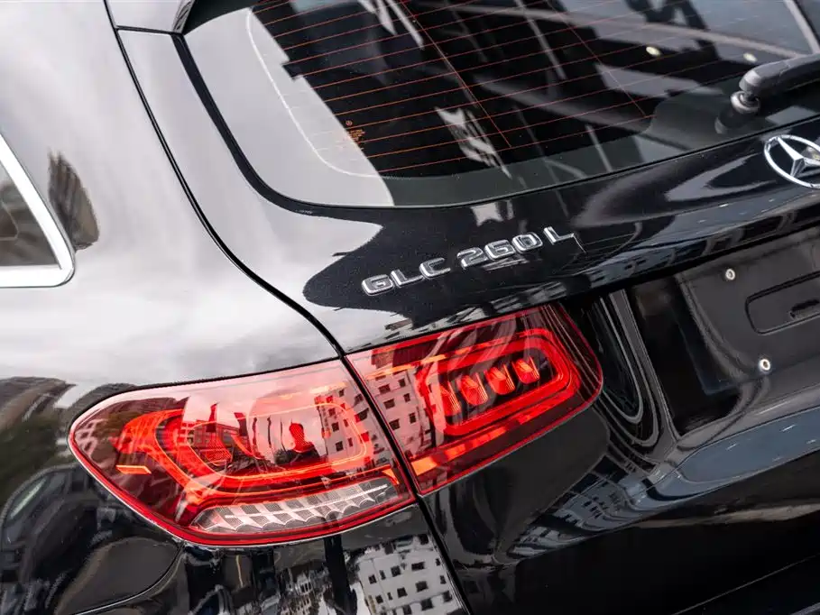 Mercedes-Benz Mercedes-Benz GLC 2020 GLC 260 L 4MATIC Luxury Edition 2020 - thumbnail 14