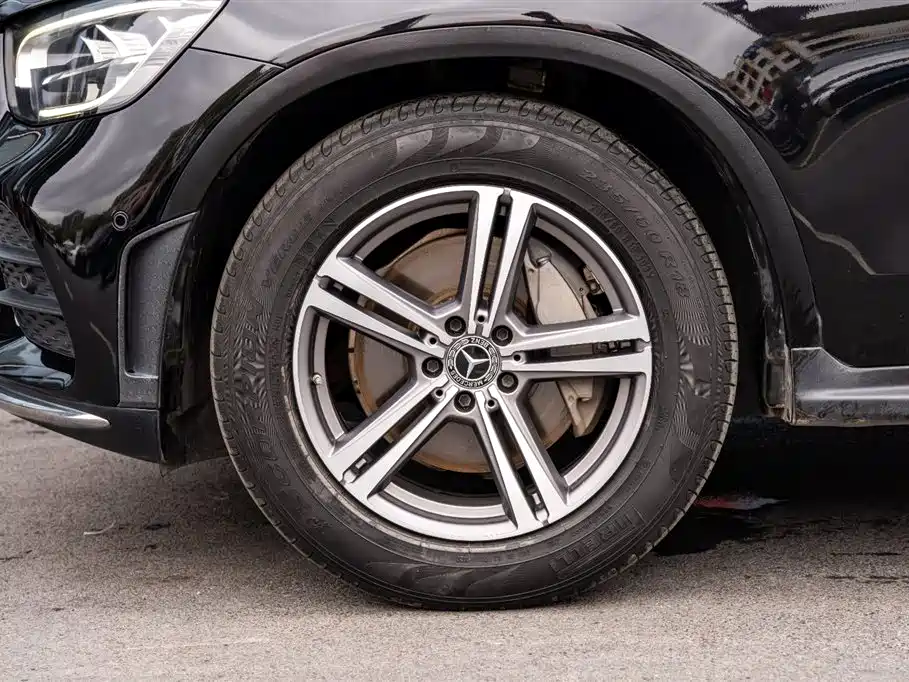Mercedes-Benz Mercedes-Benz GLC 2020 GLC 260 L 4MATIC Luxury Edition 2020 - thumbnail 15