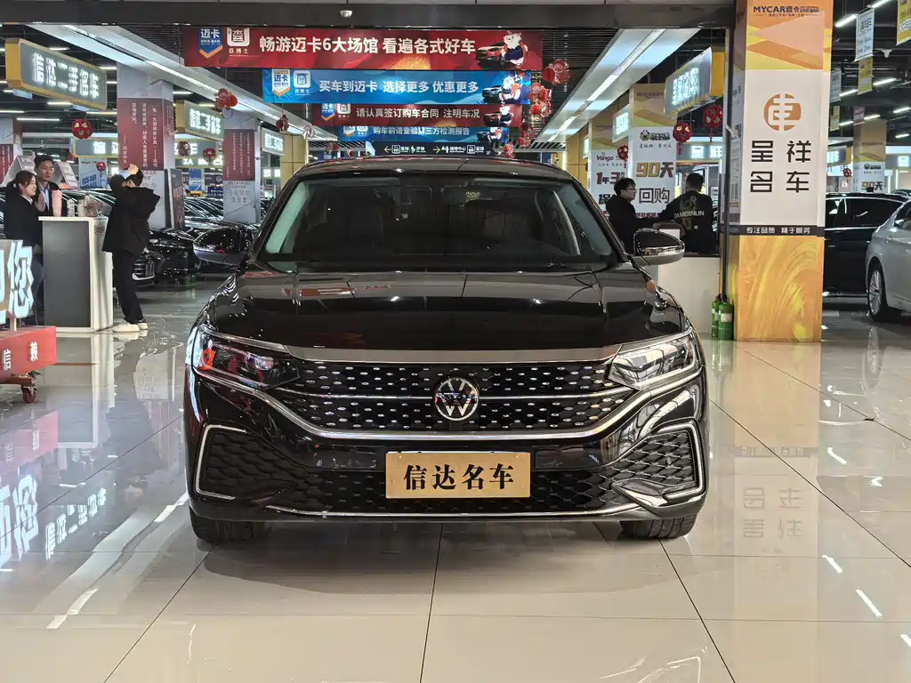 Volkswagen Passat 2025 Model Outstanding 380TSI Starry Sky Dragon Edition 2025 - thumbnail 2